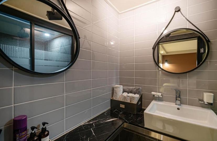 Ulsan Hotel 109 Zewnętrze zdjęcie