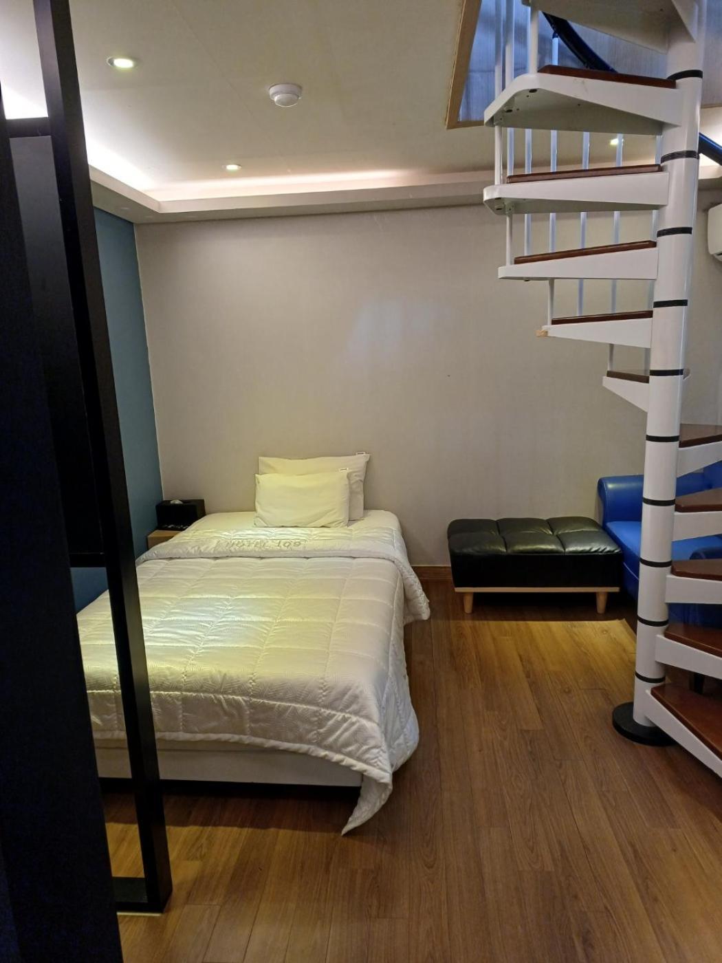 Ulsan Hotel 109 Zewnętrze zdjęcie