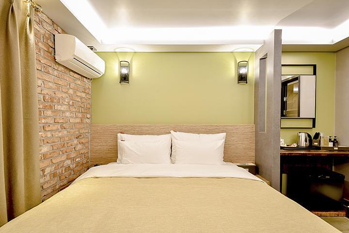 Ulsan Hotel 109 Zewnętrze zdjęcie