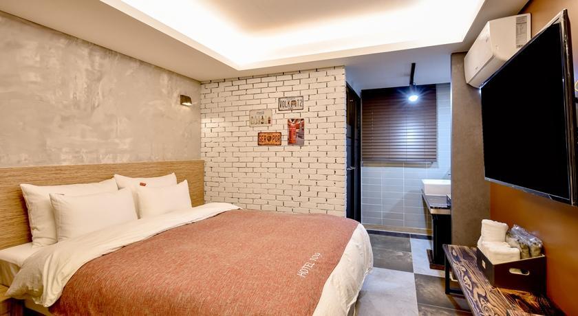 Ulsan Hotel 109 Zewnętrze zdjęcie