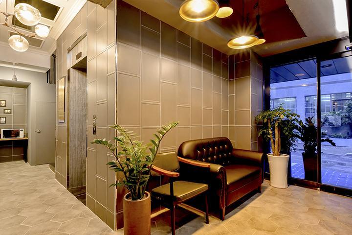 Ulsan Hotel 109 Zewnętrze zdjęcie