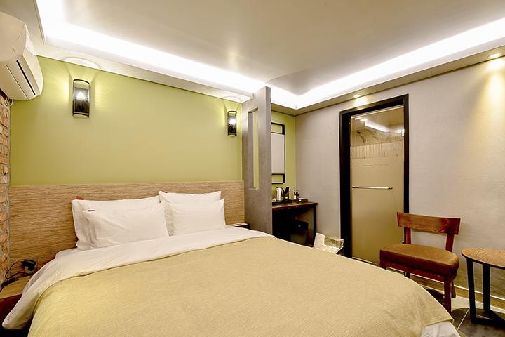 Ulsan Hotel 109 Zewnętrze zdjęcie