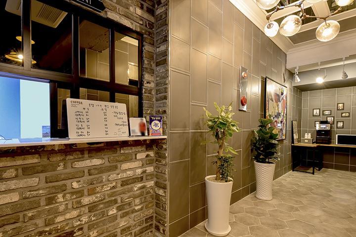 Ulsan Hotel 109 Zewnętrze zdjęcie