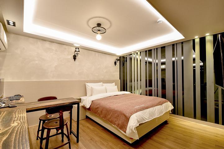 Ulsan Hotel 109 Zewnętrze zdjęcie