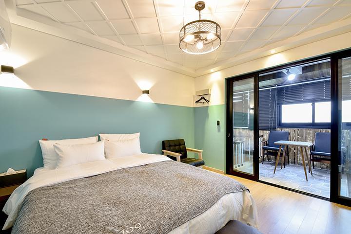 Ulsan Hotel 109 Zewnętrze zdjęcie