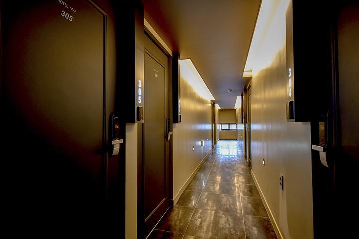 Ulsan Hotel 109 Zewnętrze zdjęcie