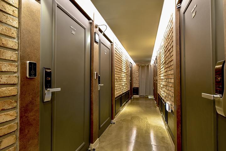 Ulsan Hotel 109 Zewnętrze zdjęcie