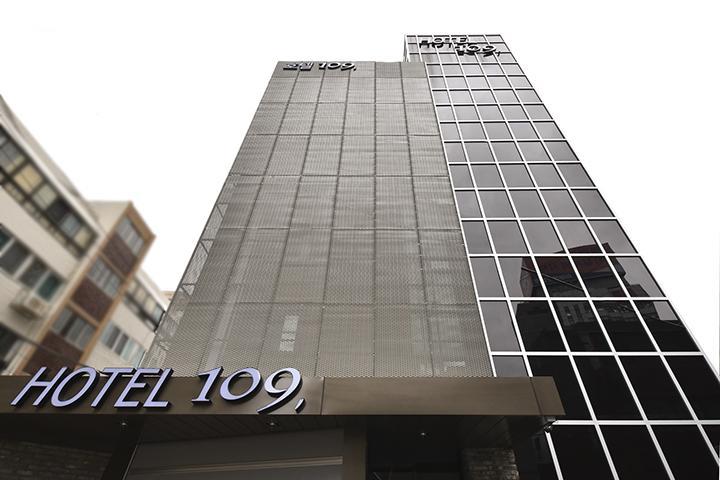 Ulsan Hotel 109 Zewnętrze zdjęcie