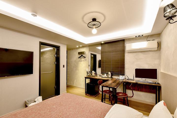 Ulsan Hotel 109 Zewnętrze zdjęcie