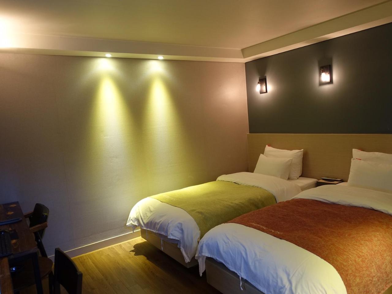 Ulsan Hotel 109 Zewnętrze zdjęcie
